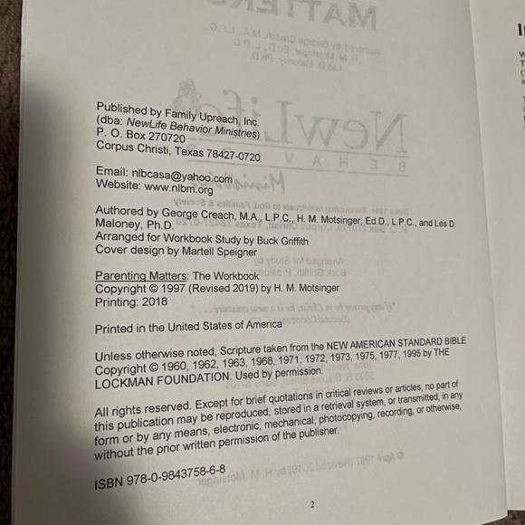 Parenting Matters - Picture 3 of 3